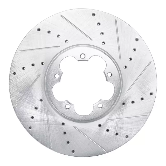 63154232R - : Disc Brake Rotor for DYNAMIC FRICTION Image