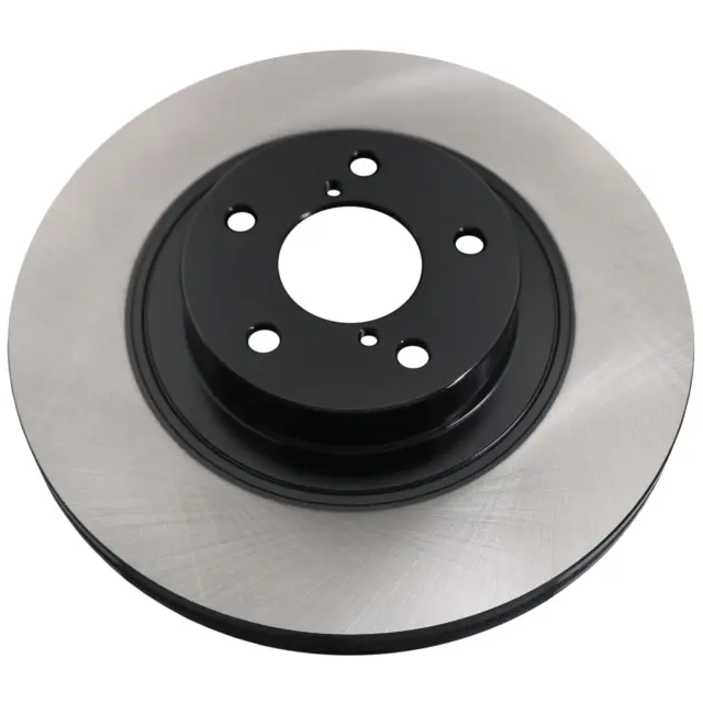 F6F125U - : ADVICS OE Replacement Disc Brake Rotor for Advics Image