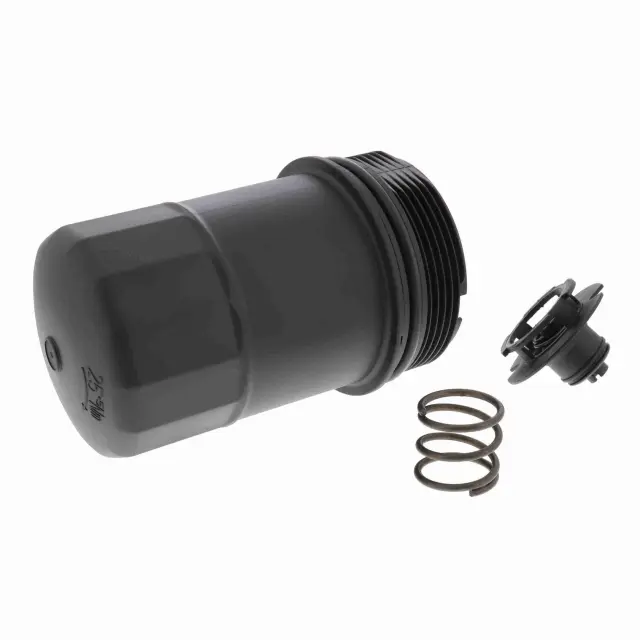 V303558 - Filters: Cap, oil filter housing for Vaico Image
