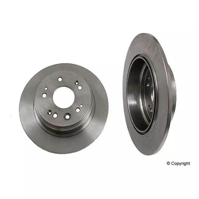 8886821 - : Disc Brake Rotor for Brembo Image
