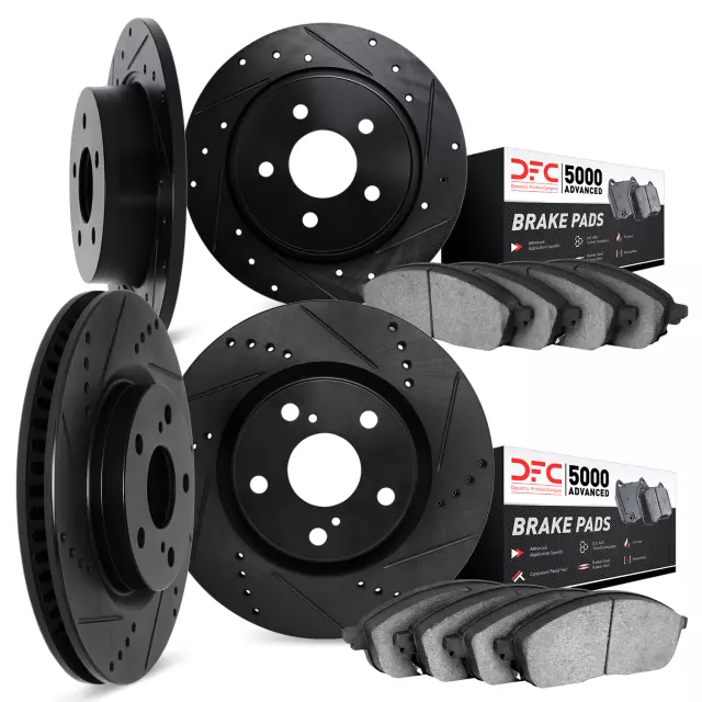 850403003 - : Disc Brake Kit for DYNAMIC FRICTION Image