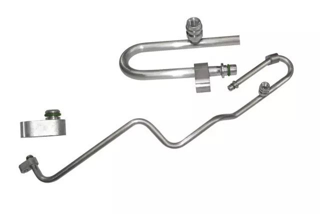 V30200008 - Air Conditioning &amp; Heat: A/C Refrigerant Hose for VEMO Image