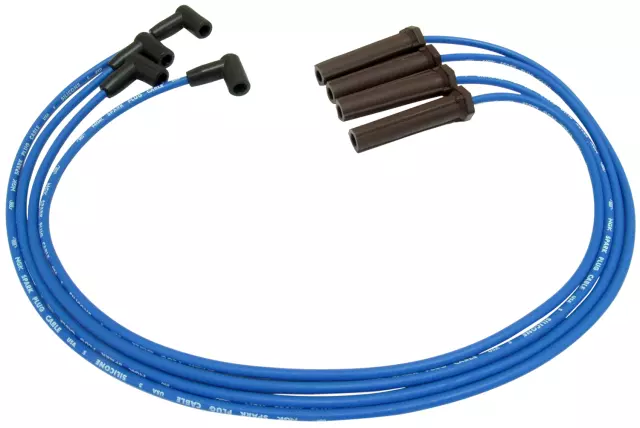 51030 - Ignition Systems: Spark Plug Wire Set for NGK Image