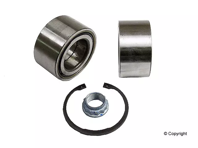 WKH3628 - Wheels, Tires &amp; Parts: Wheel Bearing Kit. for SKF Image