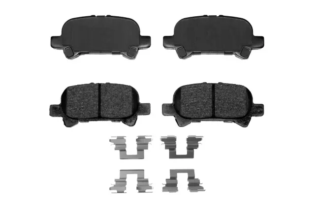 AD0828 - : ADVICS Ultra-Premium Ceramic Brake Pads for Advics Image