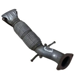 31293841 - High-Quality Exhaust Intermediate Pipe for 2016-2022 Volvo ...