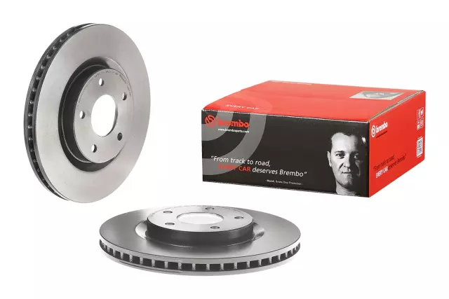 9A71621 - : Disc Brake Rotor for Brembo Image