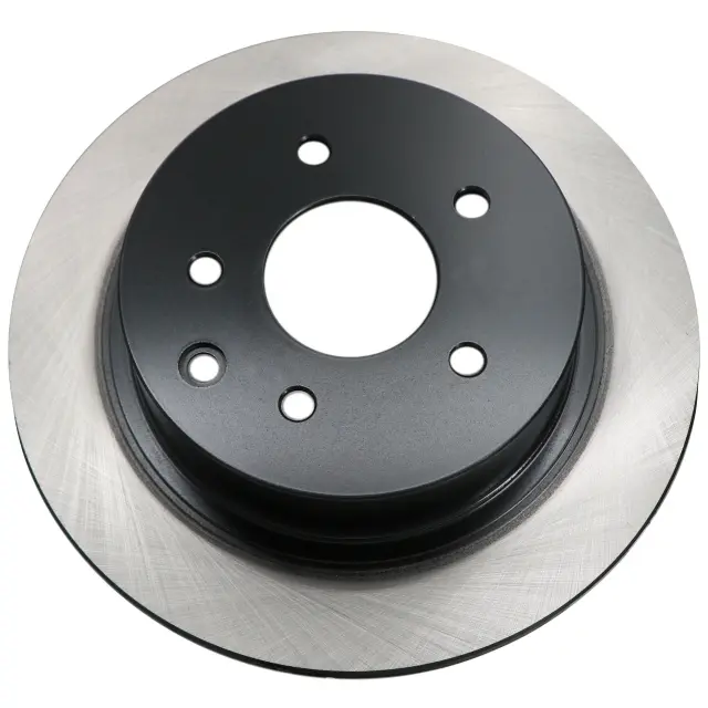 B6R073U - : ADVICS OE Replacement Disc Brake Rotor for Advics Image