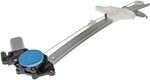 751680 - : Power Window Regulator And Motor Assembly for Dorman Image