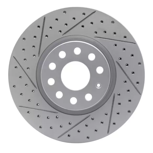 83074053L - Brakes &amp; Brake Parts: Disc Brake Rotor for DYNAMIC FRICTION Image