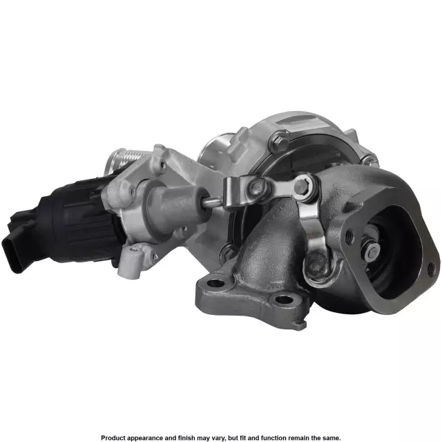 K1030179N - Exhaust: Rotomaster Turbocharger for Rotomaster Image