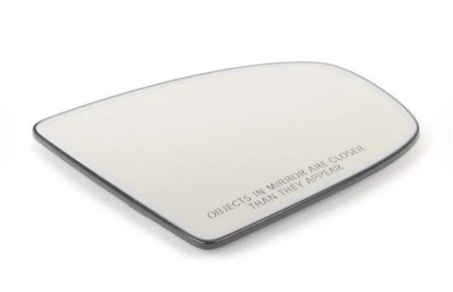 51167174988 - Body: Mirror Glass for BMW Image