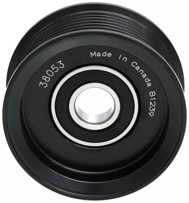 38053 - Engines &amp; Components: Gates Accessory Drive Belt Tensioner Pulley for Gates Image