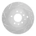 63180067L - : Disc Brake Rotor for DYNAMIC FRICTION Image