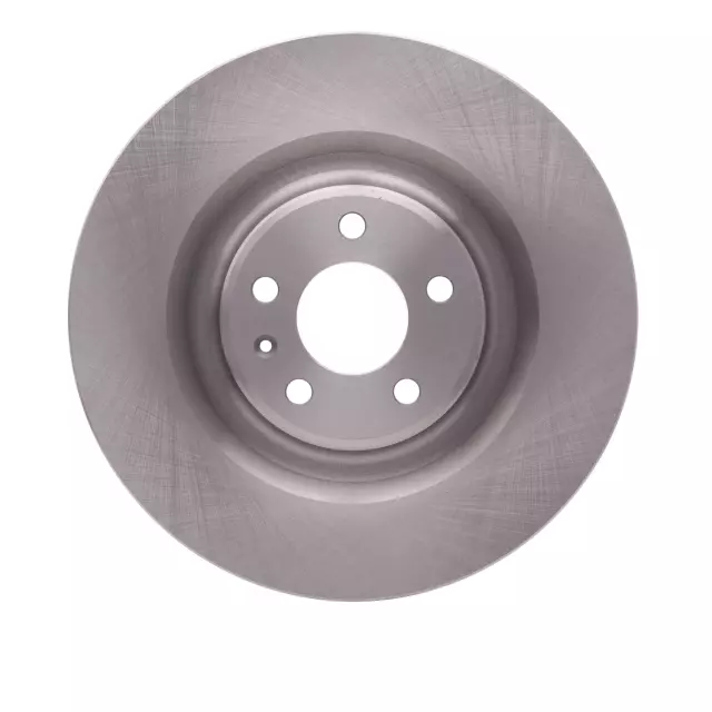 60073079 - Brakes &amp; Brake Parts: Disc Brake Rotor for DYNAMIC FRICTION Image