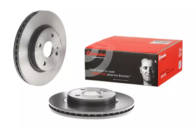 9A96811 - : Disc Brake Rotor for Brembo Image