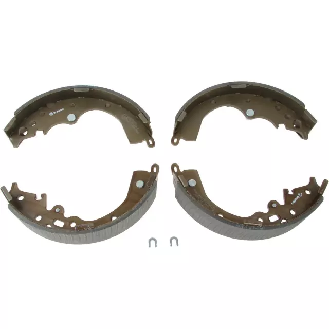 S83559N - : Drum Brake Shoe for Brembo Image