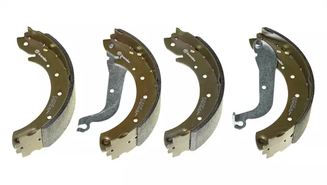S23577N - : Drum Brake Shoe for Brembo Image
