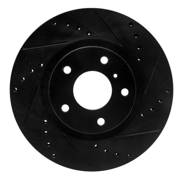 63368007R - Brakes &amp; Brake Parts: Disc Brake Rotor for DYNAMIC FRICTION Image