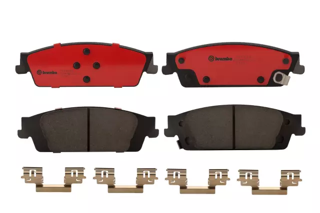 P10068N - : Disc Brake Pad Set for Brembo Image