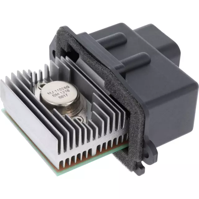2BMR0636 - : HVAC Blower Motor Control Module for HOLSTEIN Image
