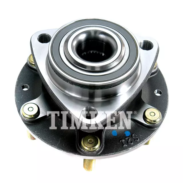 HA590206 - : Wheel Bearing and Hub Assembly for TIMKEN Image