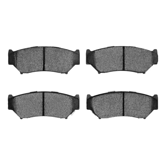 4000055600 - : Disc Brake Pad Set for DYNAMIC FRICTION Image