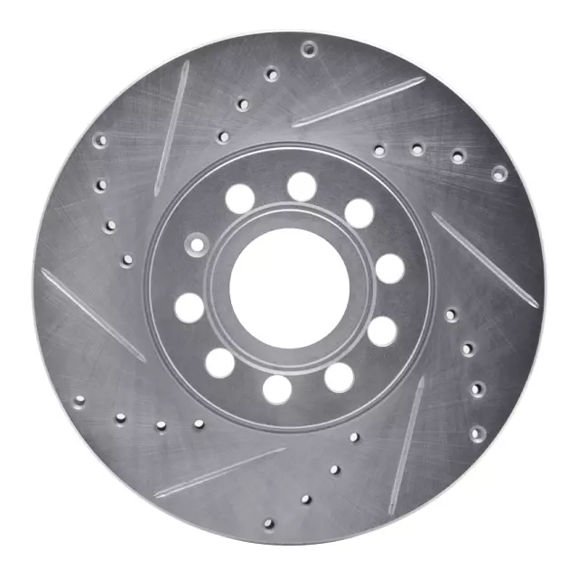 63174028L - Brakes &amp; Brake Parts: Disc Brake Rotor for DYNAMIC FRICTION Image