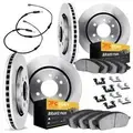 622440039 - : Disc Brake Kit for DYNAMIC FRICTION Image