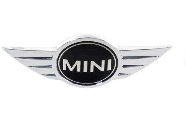 51140660106 - : Hood Emblem for Mini Image