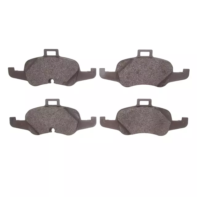 1551224100 - Brakes &amp; Brake Parts: Disc Brake Pad Set for DYNAMIC FRICTION Image