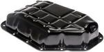 264433 - : Engine Oil Pan for Hyundai: Azera, Santa Fe, Sonata, Veracruz | Kia: Amanti, Cadenza, Sedona Image