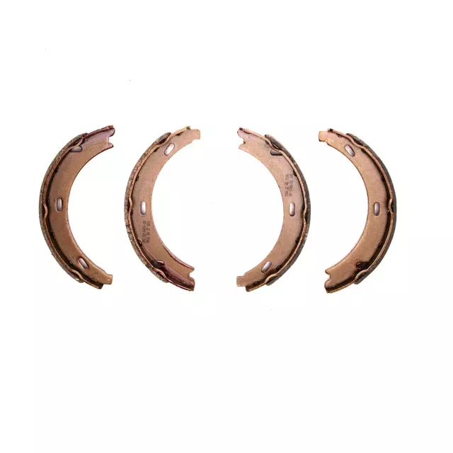 1902081600 - Brakes &amp; Brake Parts: Drum Brake Shoe for DYNAMIC FRICTION Image