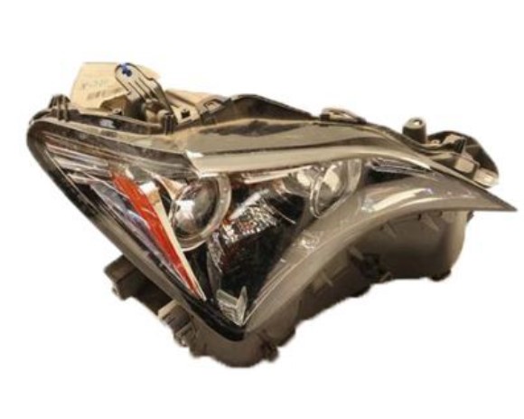 8114024180 - Electrical: Headlamp Assembly for Lexus Image