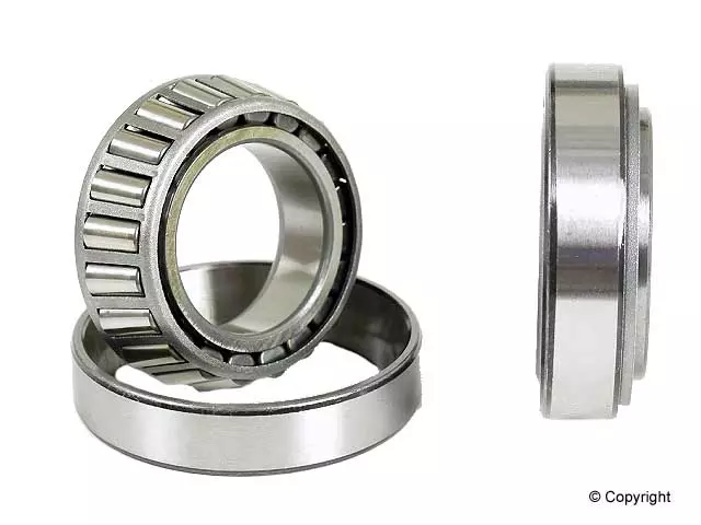 BR5 - Transmission &amp; Drivetrain: Bearing Set. for SKF Image