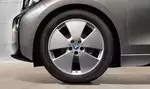 36116852053 - : BMW Style 427M Star Spoke 19x5 ET43 Silver for BMW Image