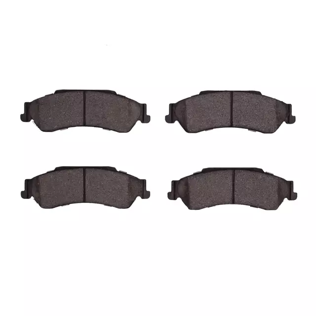 4000072900 - Brakes &amp; Brake Parts: Disc Brake Pad Set for DYNAMIC FRICTION Image