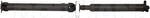 976796 - : Rear 2-Piece Steel Driveshaft Assembly for BMW: Z4 Image