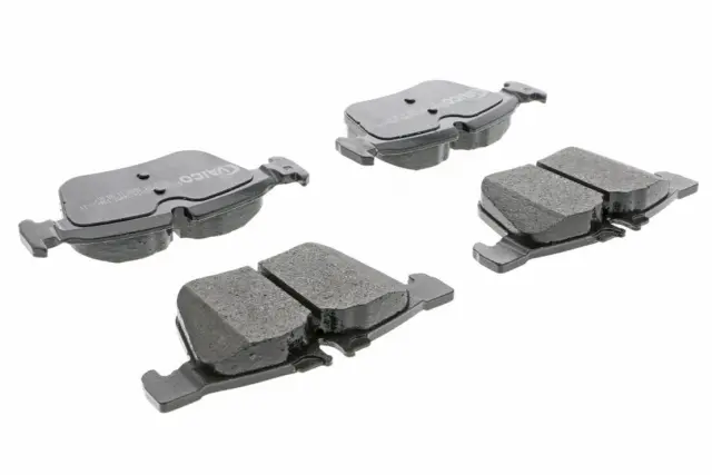 V302787 - Brakes &amp; Brake Parts: Brake Pad Set, disc brake for Vaico Image