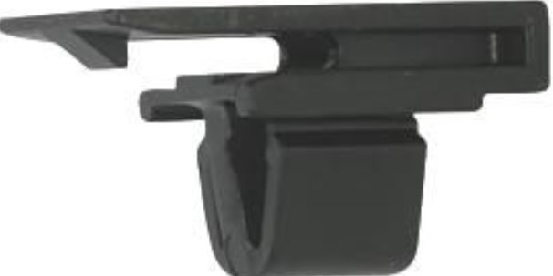 51132754667 - Body: Front Molding Clip for Mini Image