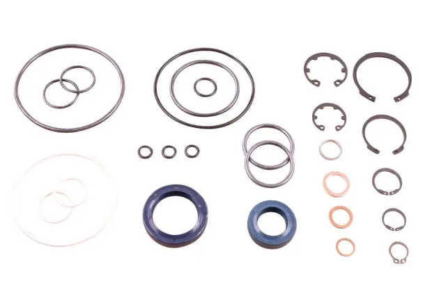 V309966 - Suspension &amp; Steering: Gasket Set, steering gear for Vaico Image