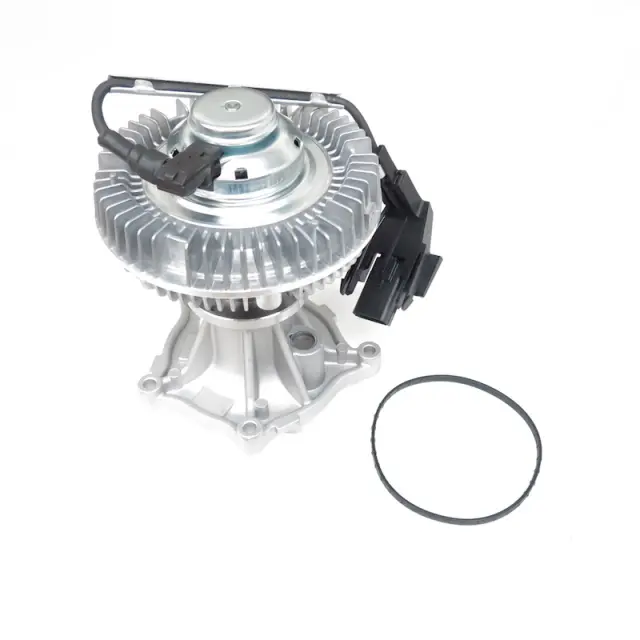 MCK1103 - : Engine Water Pump with Fan Clutch for US Motor Works Image