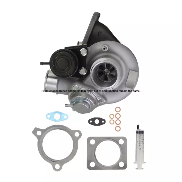 M1040108N - Exhaust: Rotomaster Turbocharger for Rotomaster Image