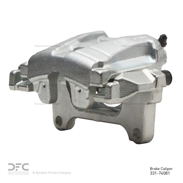 33174081 - Brakes &amp; Brake Parts: Disc Brake Caliper for DYNAMIC FRICTION Image