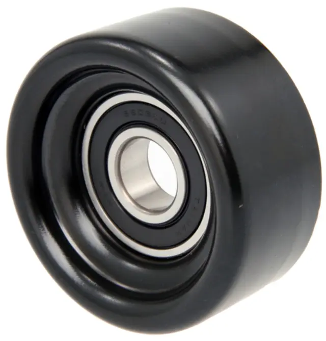 5025 - Engines &amp; Components: Idler / Tensioner Pulley for Hayden Image