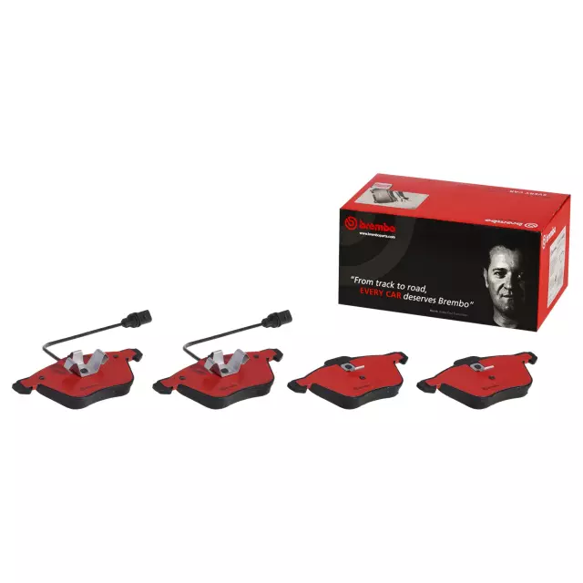 P85061N - : Disc Brake Pad Set for Brembo Image