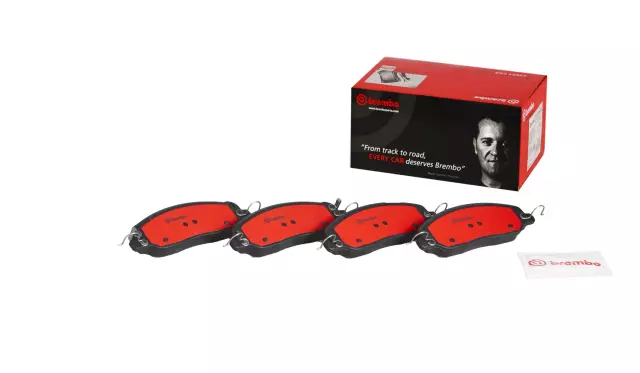 P24176N - : Disc Brake Pad Set for Brembo Image