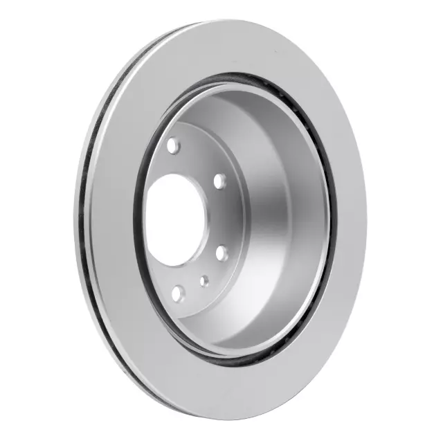 60448045 - Brakes &amp; Brake Parts: Disc Brake Rotor for DYNAMIC FRICTION Image