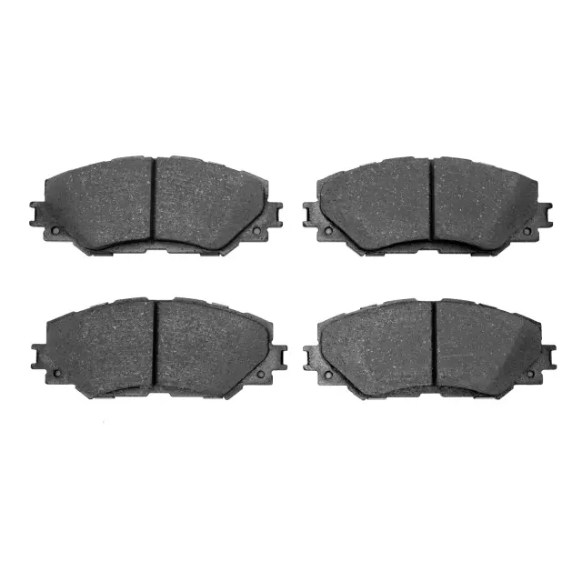 1115121000 - : Disc Brake Pad Set for DYNAMIC FRICTION Image