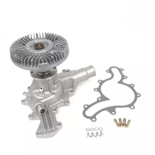 MCK1013 - : Engine Water Pump with Fan Clutch for US Motor Works Image